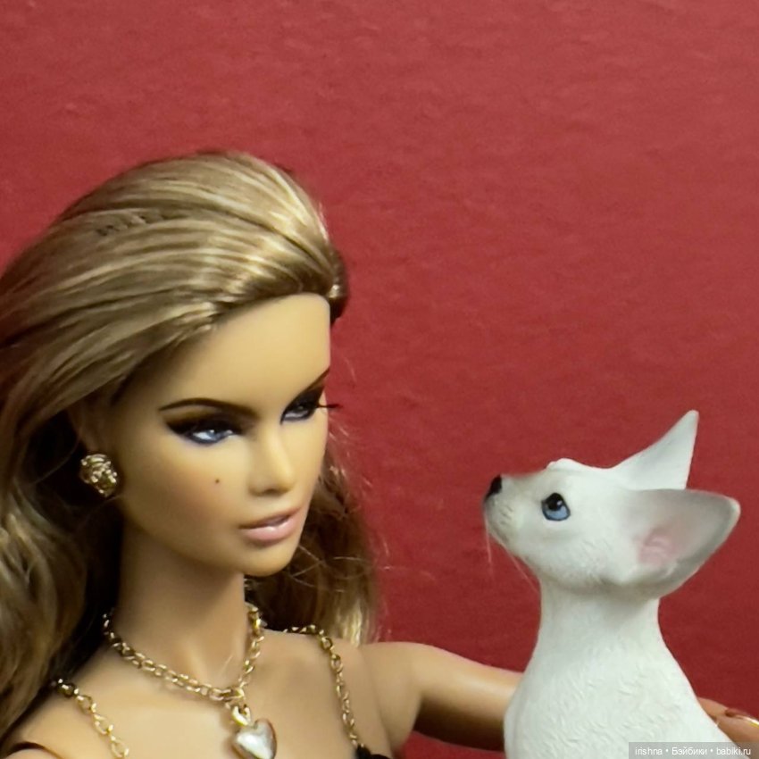 Уютная кукловстреча с integrity