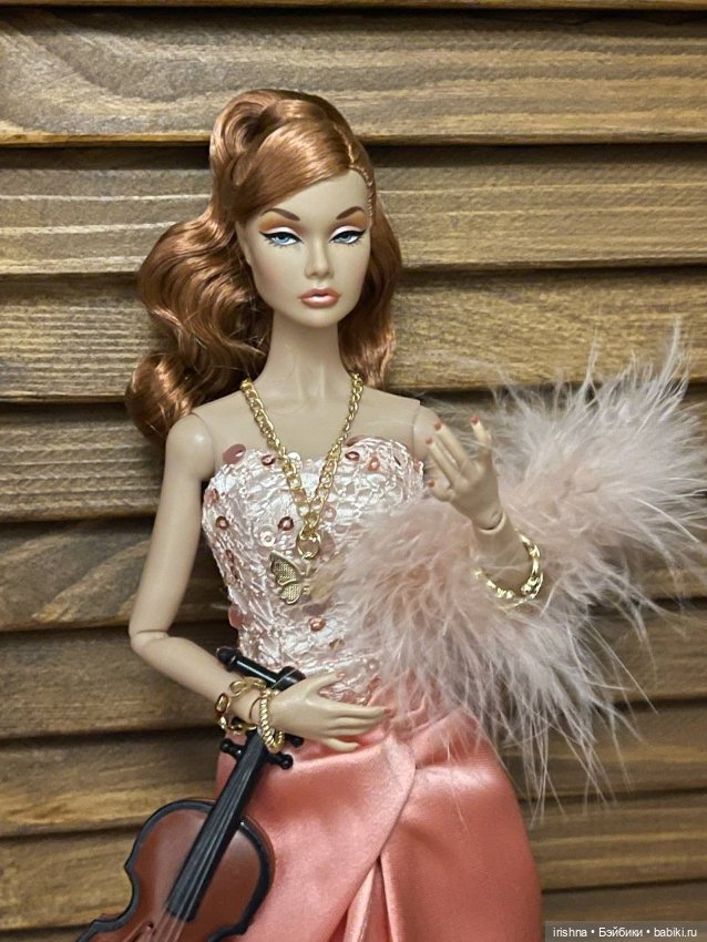 Уютная кукловстреча с integrity