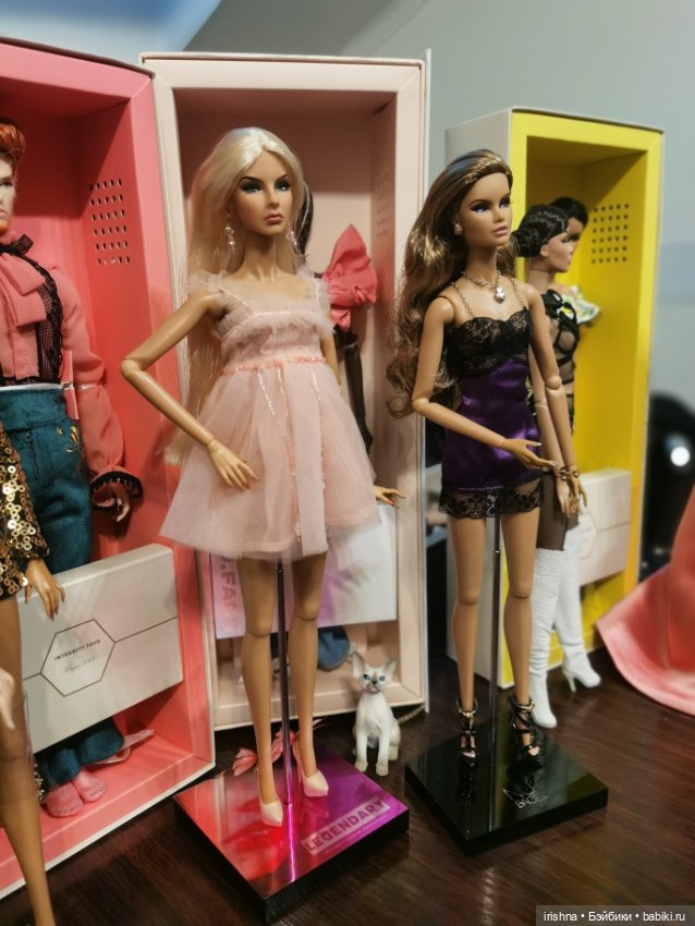 Уютная кукловстреча с integrity (фото 8)