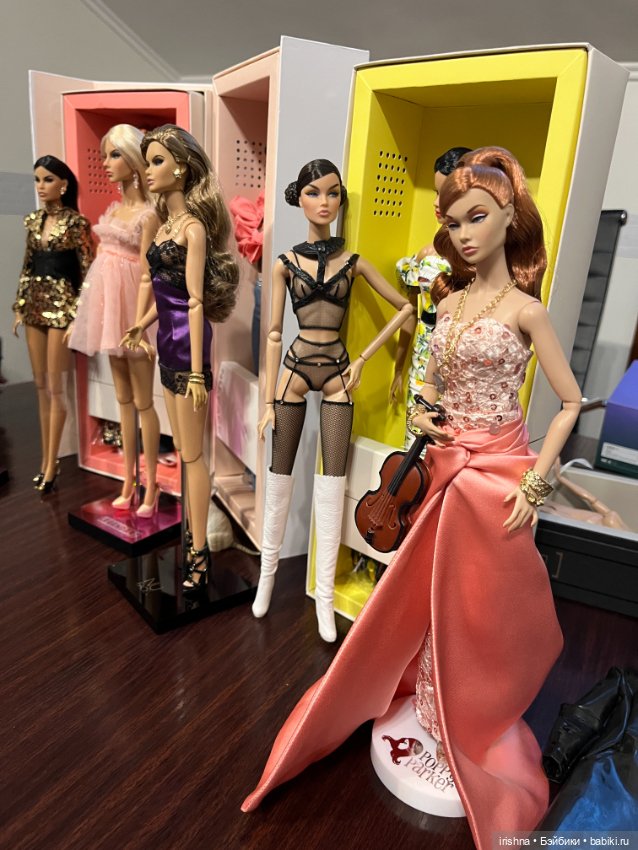 Уютная кукловстреча с integrity (фото 5)