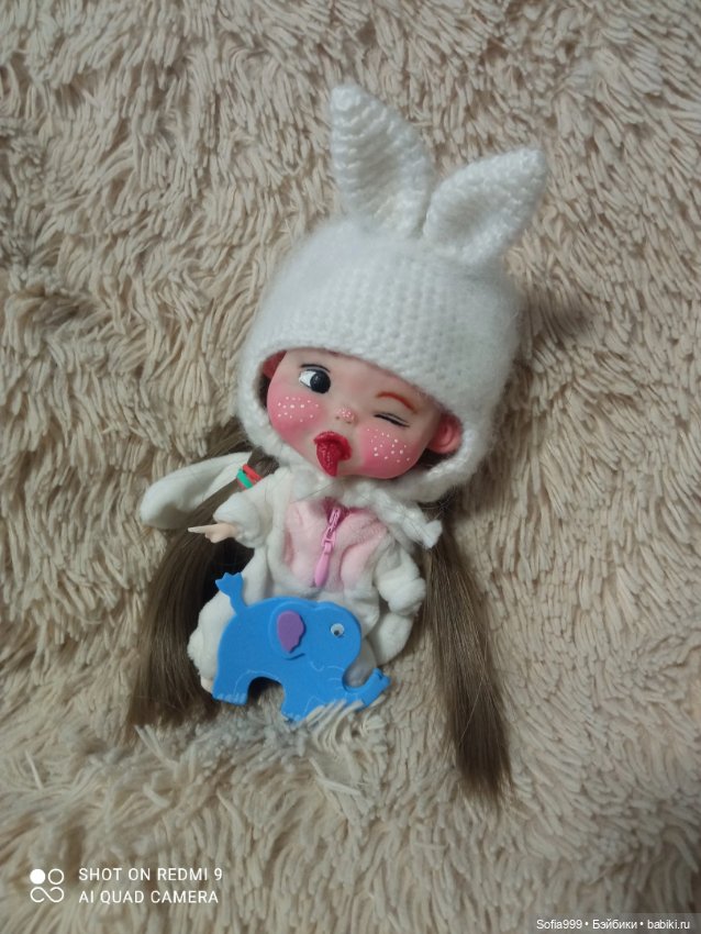 Новые куклы обитсу11, авторские шарнирные куклы (фото 7)