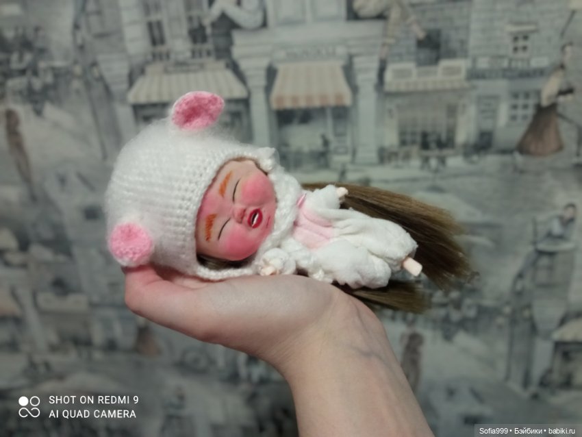 Новые куклы обитсу11, авторские шарнирные куклы (фото 10)