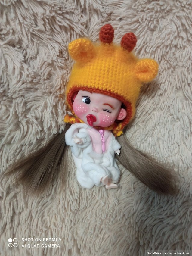 Новые куклы обитсу11, авторские шарнирные куклы (фото 2)