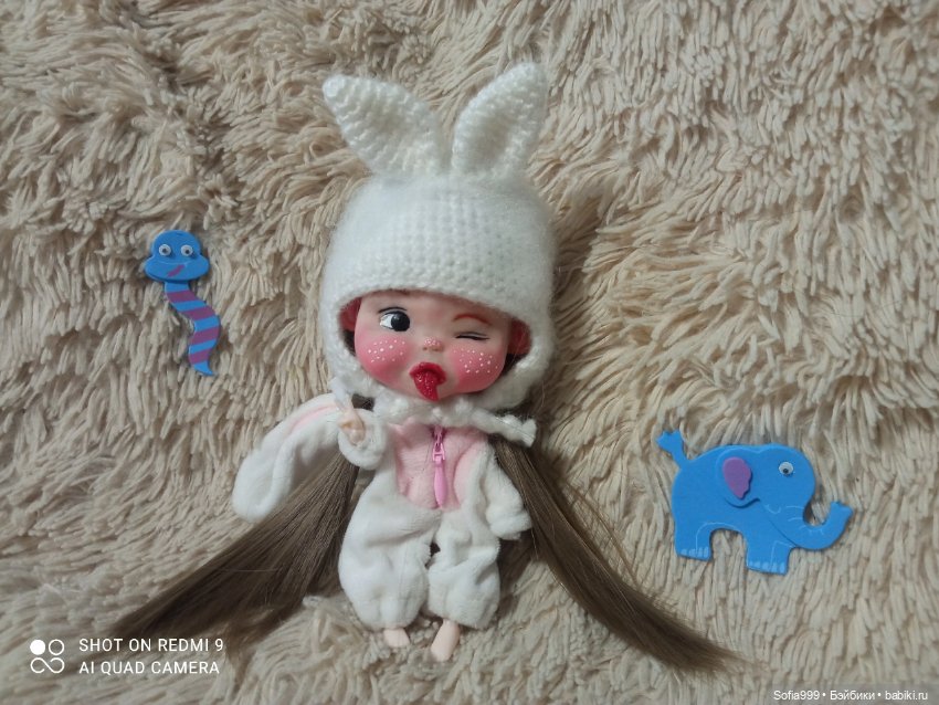 Новые куклы обитсу11, авторские шарнирные куклы (фото 5)