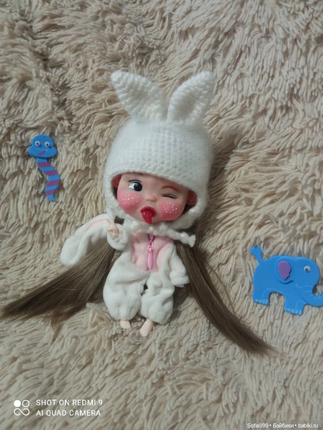 Новые куклы обитсу11, авторские шарнирные куклы (фото 6)