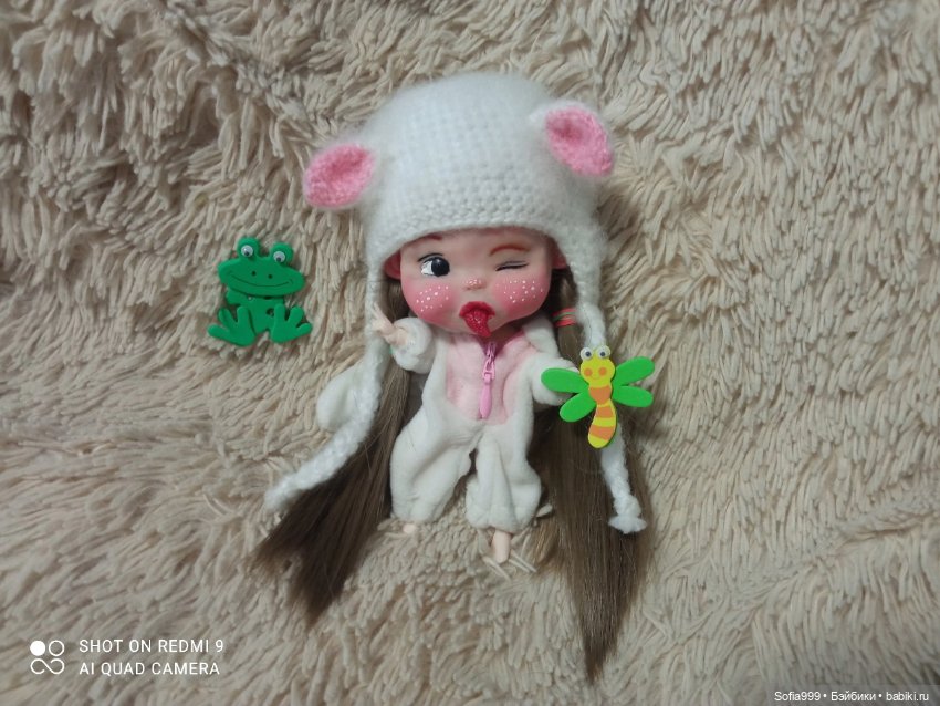 Новые куклы обитсу11, авторские шарнирные куклы (фото 8)