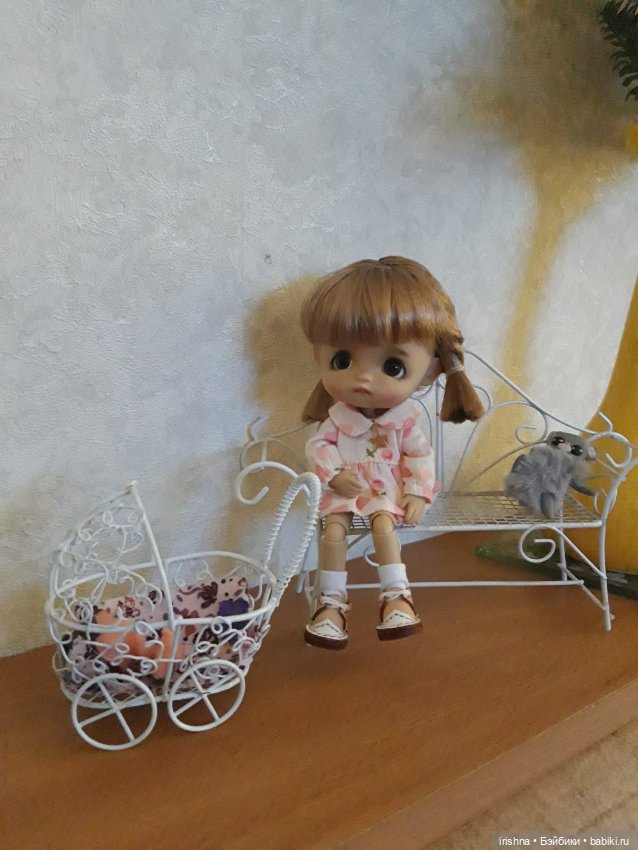 Воть (STODOLL OB11) — Разные шарнирные куклы (не БЖД): редкие (фото 9)