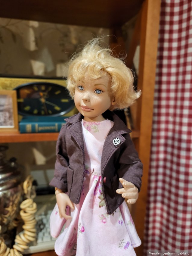 Машина времени или Кринолин. Жакет. Свитшот