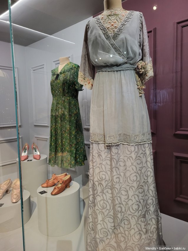 Машина времени или Кринолин. Жакет. Свитшот