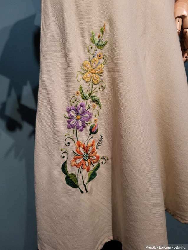 Машина времени или Кринолин. Жакет. Свитшот