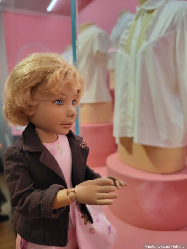 Машина времени или Кринолин. Жакет. Свитшот (фото 6)