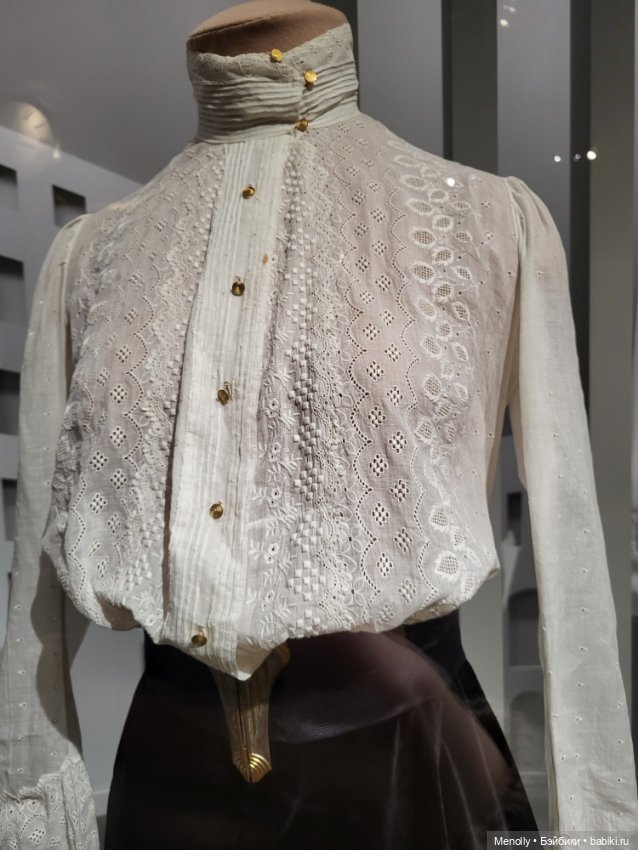 Машина времени или Кринолин. Жакет. Свитшот