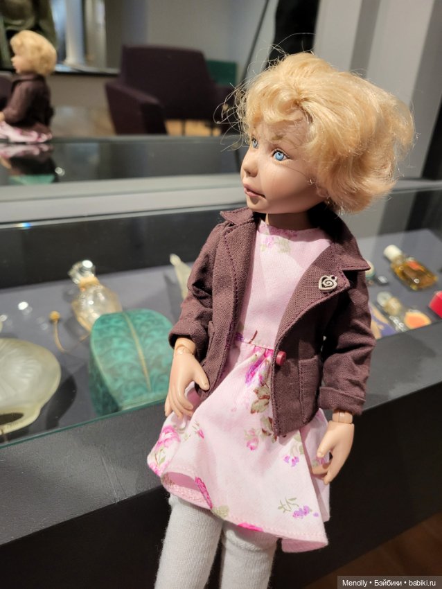 Машина времени или Кринолин. Жакет. Свитшот