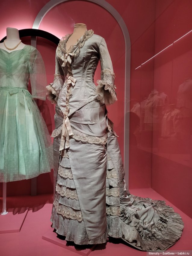 Машина времени или Кринолин. Жакет. Свитшот (фото 4)