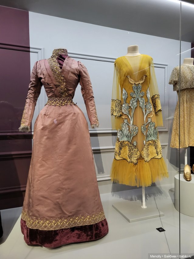 Машина времени или Кринолин. Жакет. Свитшот