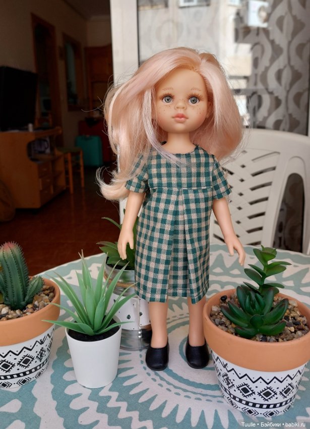 Паола и весна — Куклы Paola Reina (Паола Рейна): новинки