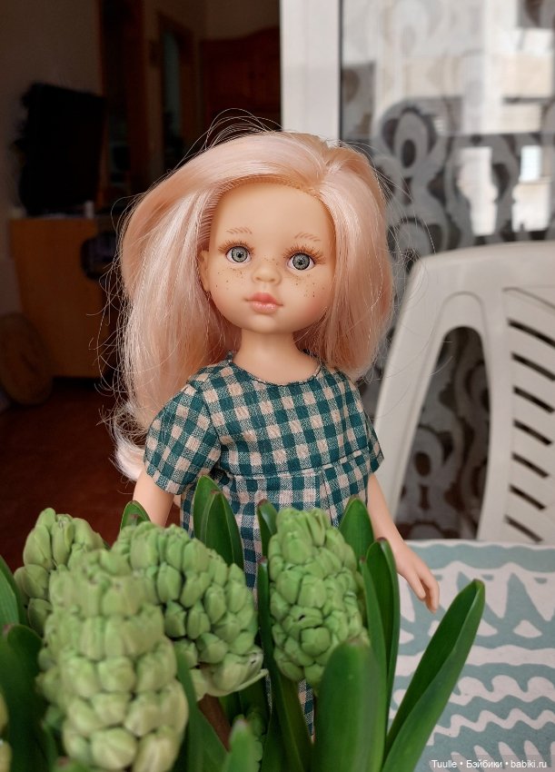 Паола и весна — Куклы Paola Reina (Паола Рейна): новинки (фото 7)