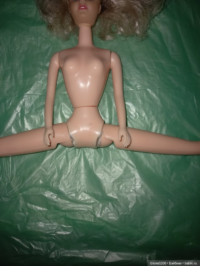 Неизвестная барбиобразная куколка (фото 2)