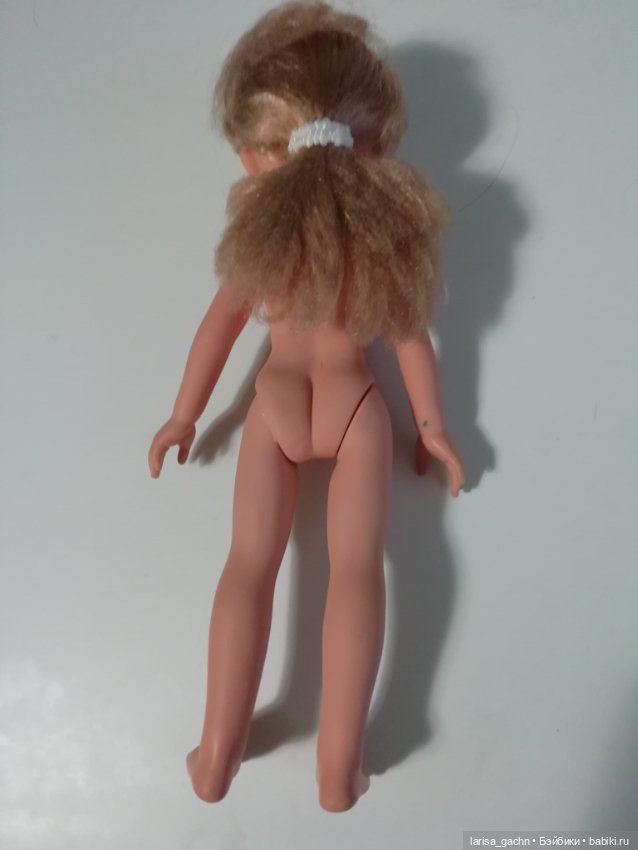 До и после — Игровые куклы разных производителей (Разное): редкие бренды (фото 2)
