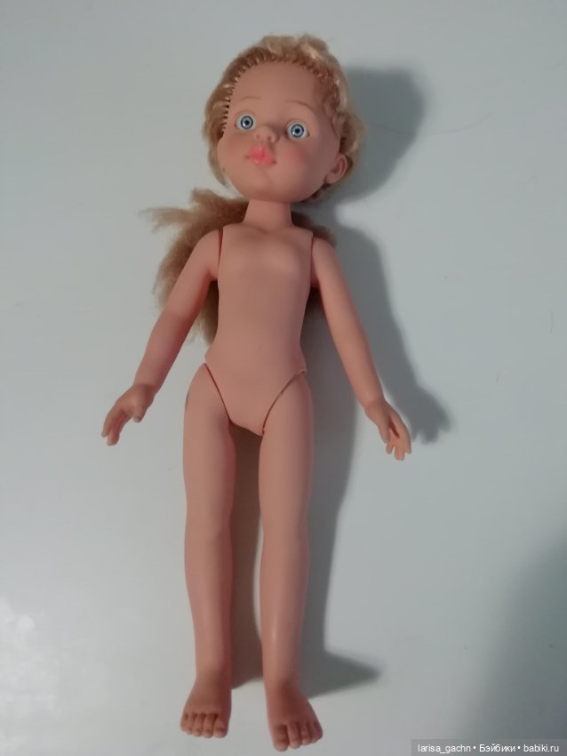 До и после — Игровые куклы разных производителей (Разное): редкие бренды