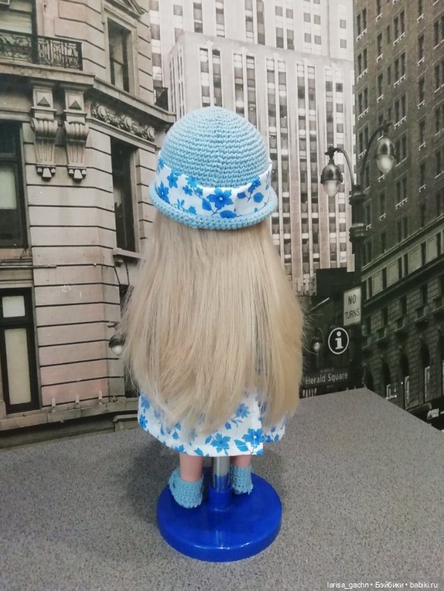 До и после — Игровые куклы разных производителей (Разное): редкие бренды (фото 4)