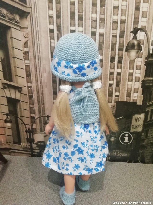 До и после — Игровые куклы разных производителей (Разное): редкие бренды (фото 7)