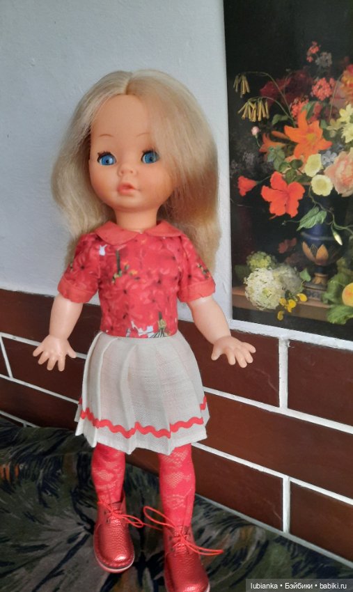 Обновлённая удивлённая Стефания😍💃💖🌹 (фото 6)