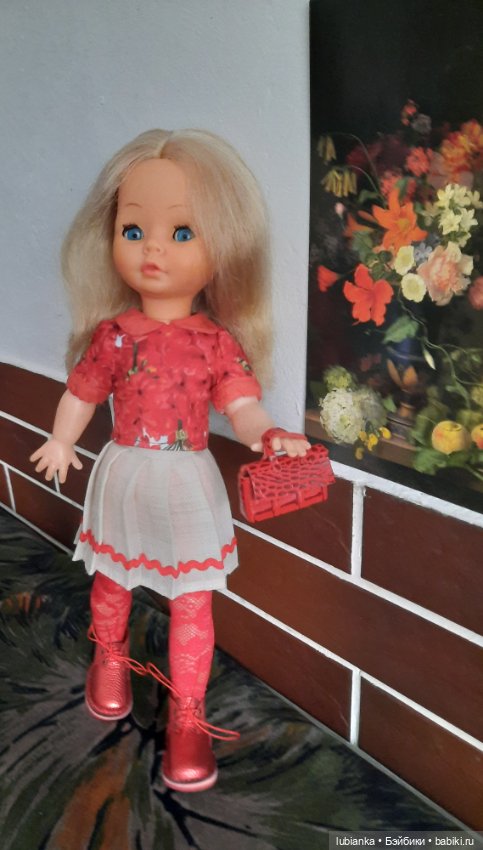 Обновлённая удивлённая Стефания😍💃💖🌹 (фото 7)