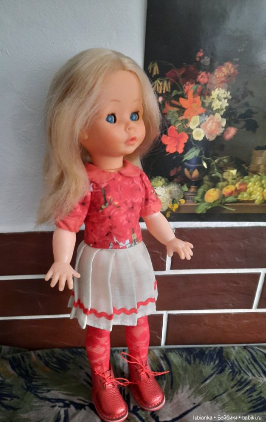 Обновлённая удивлённая Стефания😍💃💖🌹 (фото 5)