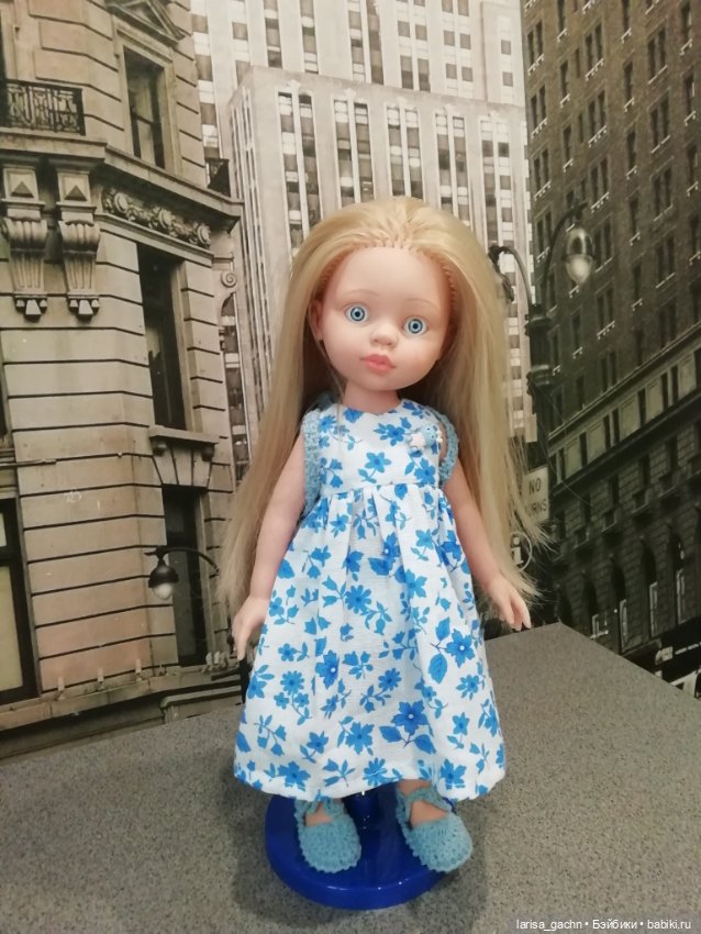 До и после — Игровые куклы разных производителей (Разное): редкие бренды (фото 3)
