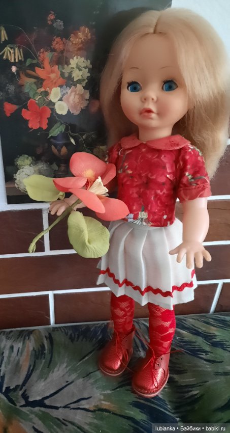 Обновлённая удивлённая Стефания😍💃💖🌹