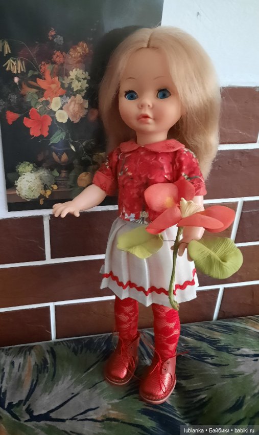 Обновлённая удивлённая Стефания😍💃💖🌹 (фото 10)