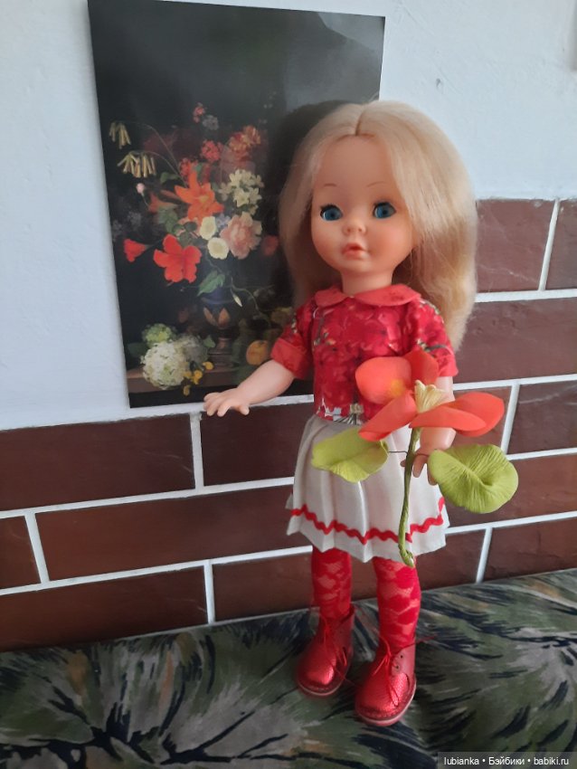 Обновлённая удивлённая Стефания😍💃💖🌹 (фото 9)