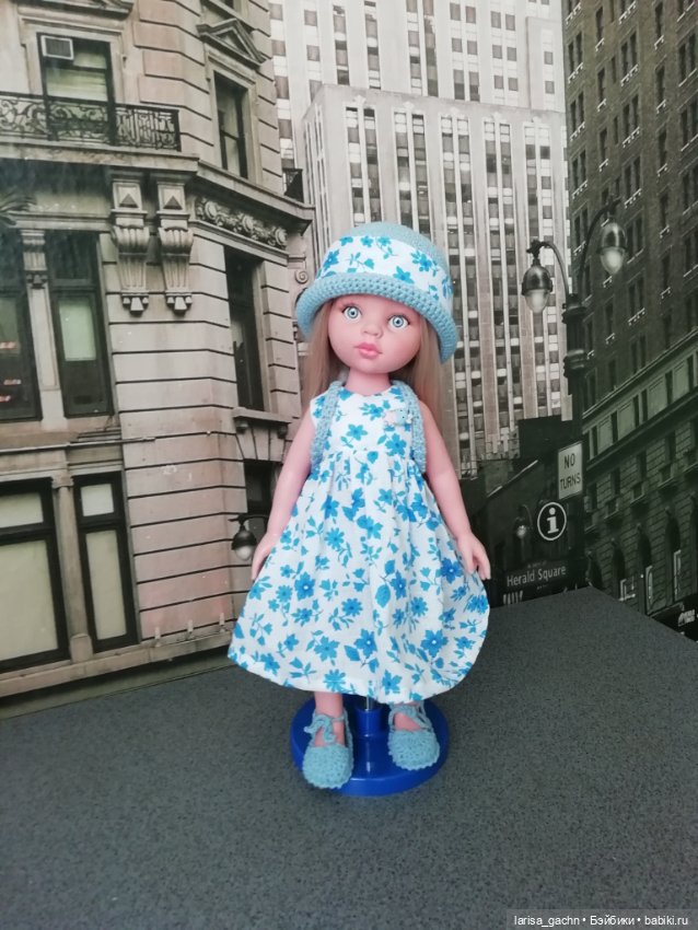 До и после — Игровые куклы разных производителей (Разное): редкие бренды (фото 8)