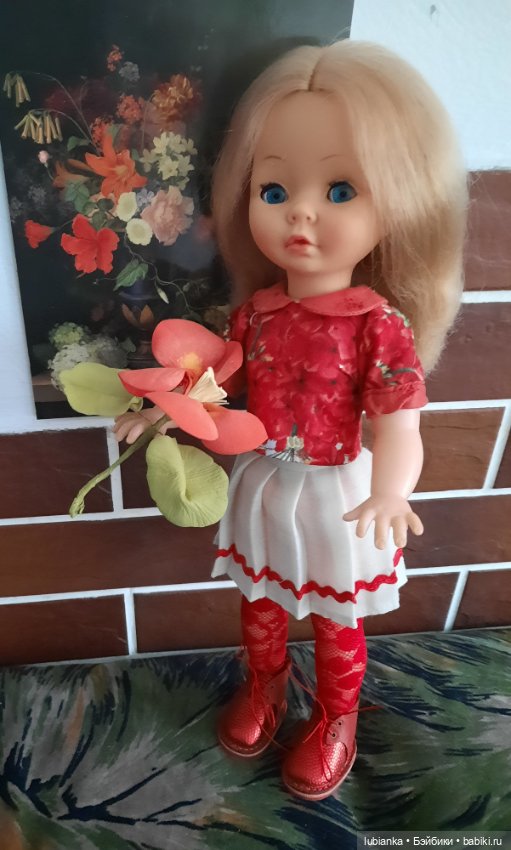 Обновлённая удивлённая Стефания😍💃💖🌹