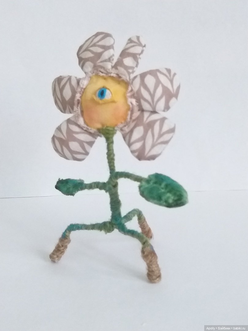 А у меня всё растения... Лео