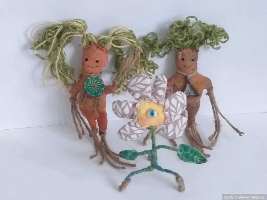 А у меня всё растения... Лео (фото 6)