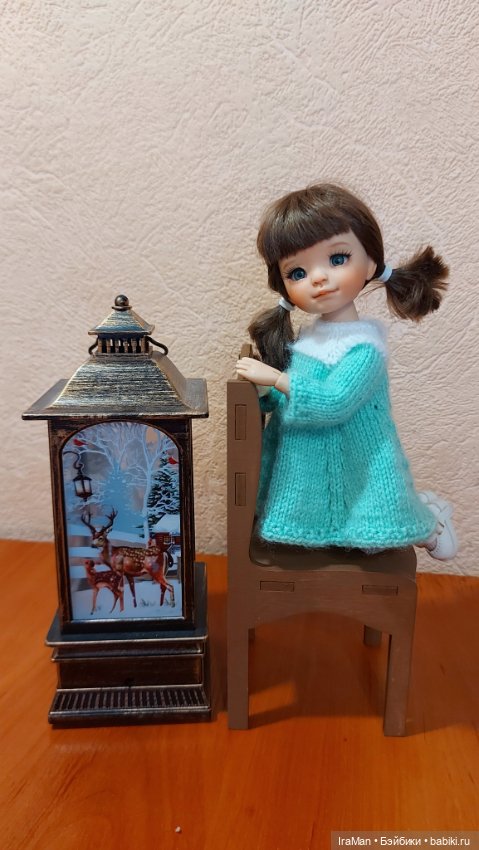 Куколка от студии "Сова" — Домашние фото авторских игрушек: Тедди