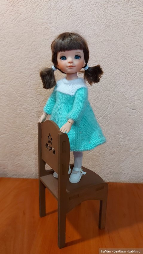 Куколка от студии "Сова" — Домашние фото авторских игрушек: Тедди