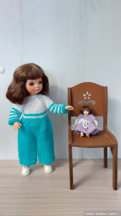 Куколка от студии "Сова" — Домашние фото авторских игрушек: Тедди