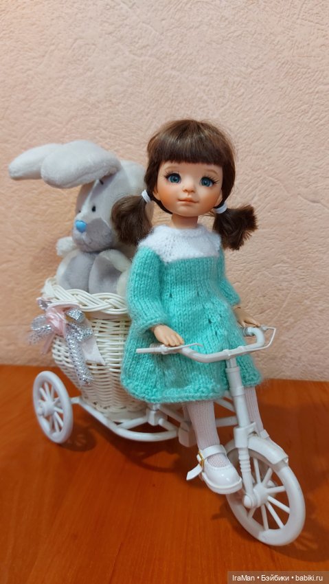 Куколка от студии "Сова" — Домашние фото авторских игрушек: Тедди