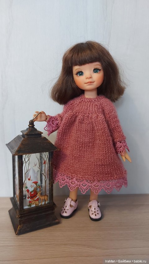 Куколка от студии "Сова" — Домашние фото авторских игрушек: Тедди