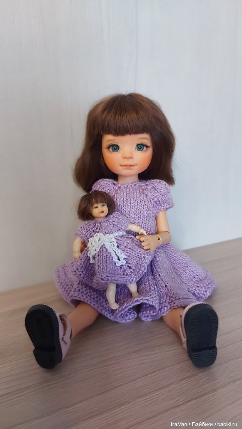 Куколка от студии "Сова" — Домашние фото авторских игрушек: Тедди