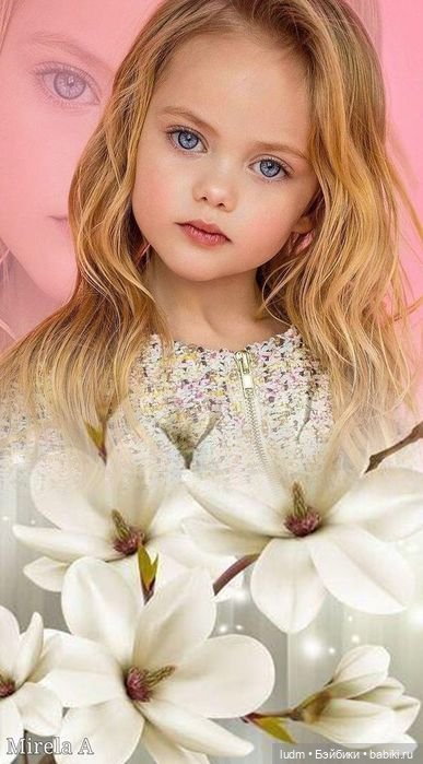 Фото манипуляции художника Mirela A. ....Дети (фото 8)