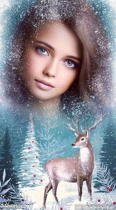 Фото манипуляции художника Mirela A. ....Дети (фото 2)