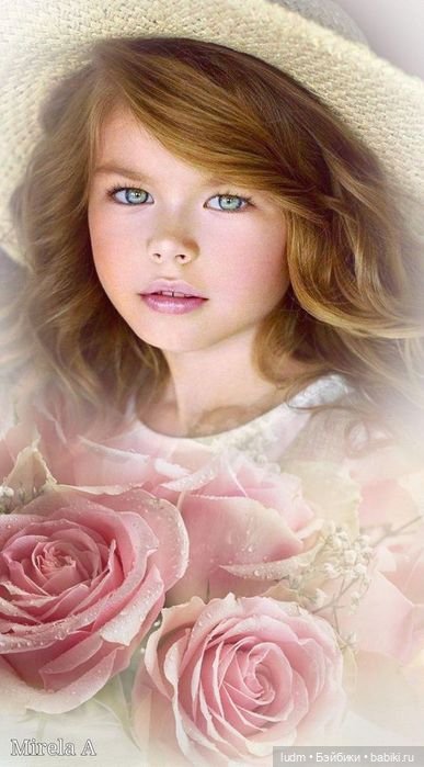 Фото манипуляции художника Mirela A. ....Дети (фото 9)