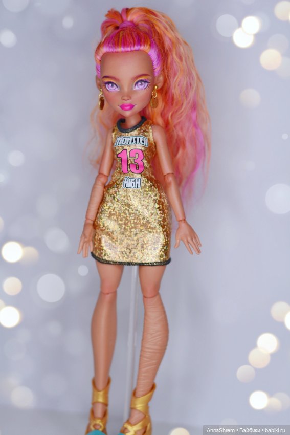 Monster High G3 очередная перезагрузка (фото 8)