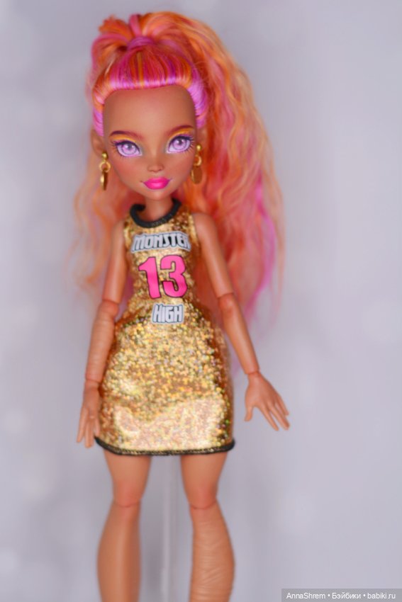 Monster High G3 очередная перезагрузка (фото 9)