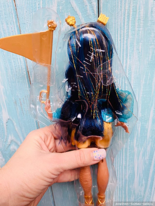 Monster High G3 очередная перезагрузка (фото 5)