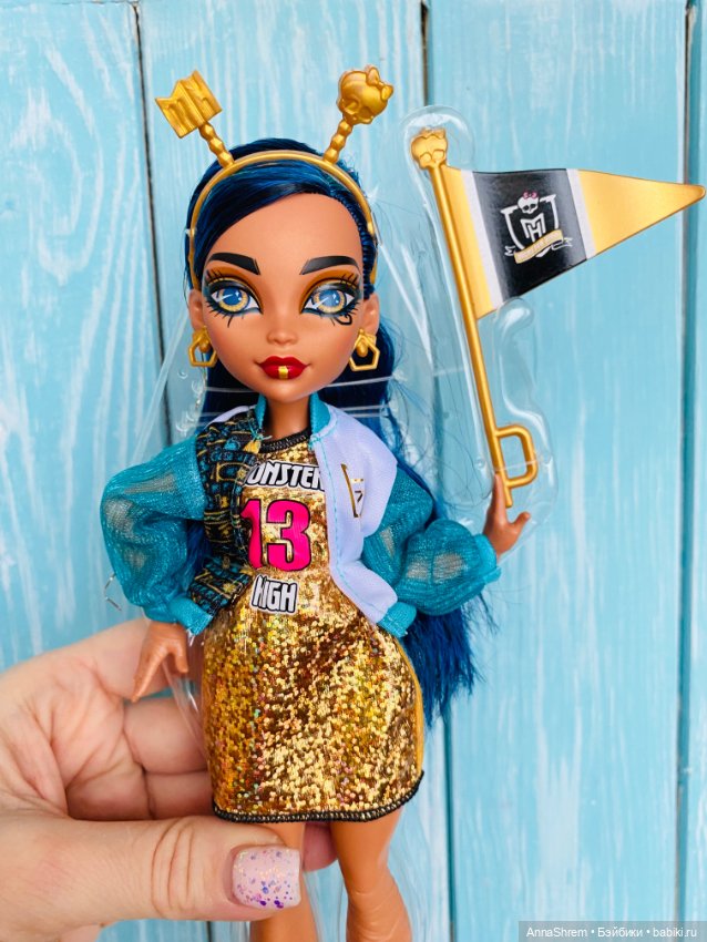 Monster High G3 очередная перезагрузка (фото 3)